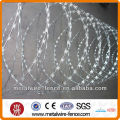 concertina razor barbed wire BTO-22